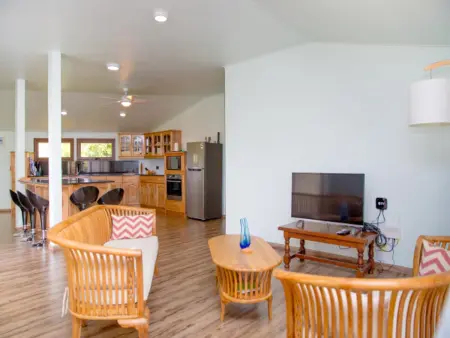 Appartement spacieux avec vue sur mer, Au Cap, 124 m² - Photo 2
