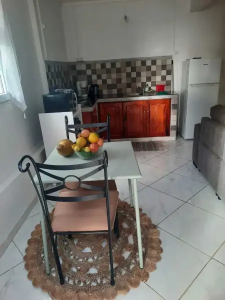 Appartement confortable avec vue sur la mer, Appartement 5 personnes à Gros Morne - Photo 3