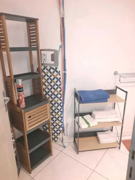 Appartement confortable avec vue sur la mer, Appartement 5 personnes à Gros Morne - Photo 16
