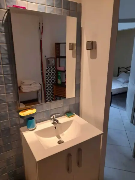 Appartement confortable avec vue sur la mer, Appartement 5 personnes à Gros Morne - Photo 18