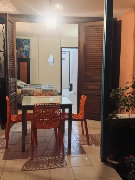 Studio paisible à Sainte-Anne avec piscine partagée - 18 m² - Photo 3