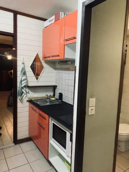 Studio paisible à Sainte-Anne avec piscine partagée - 18 m² - Photo 9