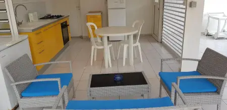 Appartement cosy avec piscine privée, Le François, 40 m² - Photo 15