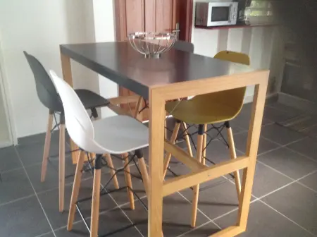 Appartement au calme aux Abymes avec climatisation – 70 m² - Photo 1