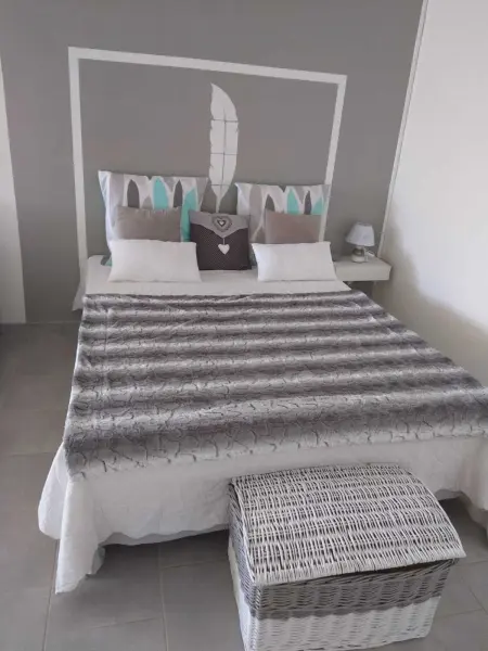 Studio charmant avec vue sur la mer - 45 m² - Le Robert - Photo 4