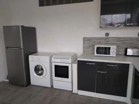 Studio charmant avec vue sur la mer - 45 m² - Le Robert - Photo 6