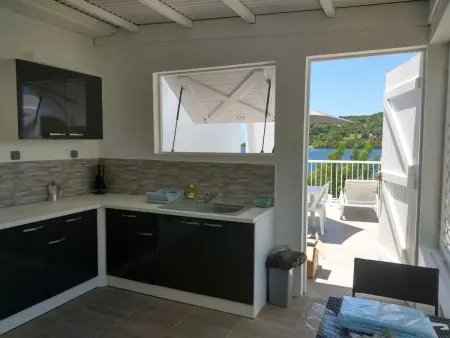 Studio charmant avec vue sur la mer - 45 m² - Le Robert - Photo 8