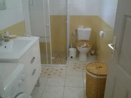 Maison chaleureuse à Le Moule avec piscine partagée - Photo 5