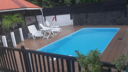 Studio charmant à Le Robert - 17 m² avec Piscine partagée - Photo 8