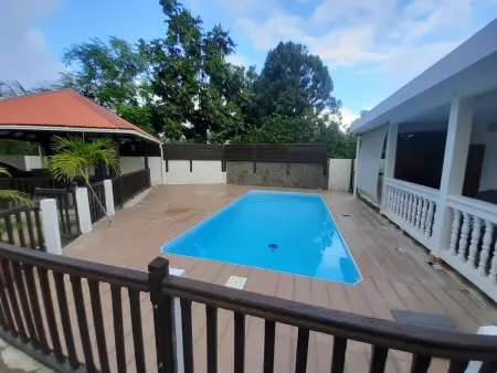 Studio charmant à Le Robert - 17 m² avec Piscine partagée - Photo 9