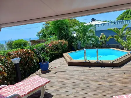 Villa élégante à Bouillante avec piscine privée - Photo 42