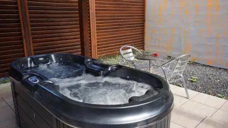 Appartement cosy à Deshaies avec piscine partagée, 46 m² - Photo 2