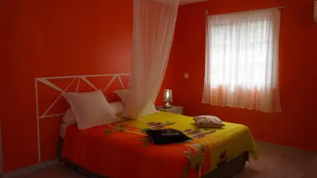 Appartement cosy à Deshaies avec piscine partagée, 46 m² - Photo 4