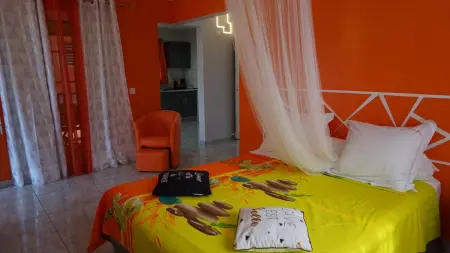 Appartement cosy à Deshaies avec piscine partagée, 46 m² - Photo 5