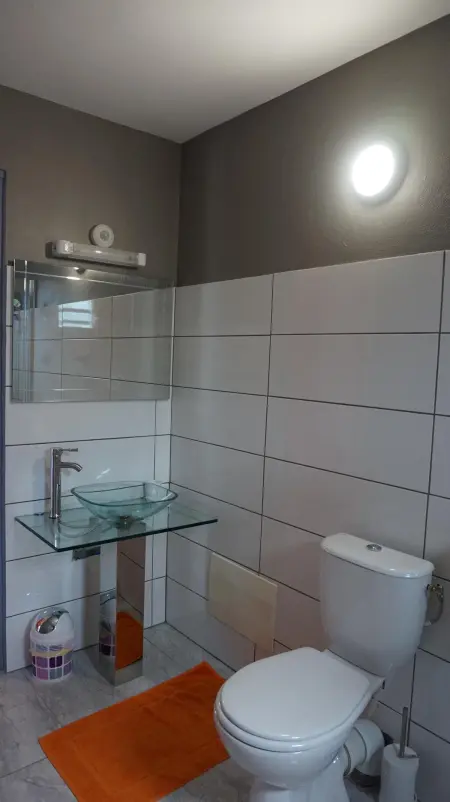 Appartement cosy à Deshaies avec piscine partagée, 46 m² - Photo 7