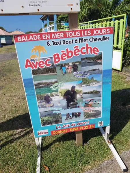 Maison charmante à Sainte-Anne, Maison 4 personnes à Sainte Anne - Photo 11