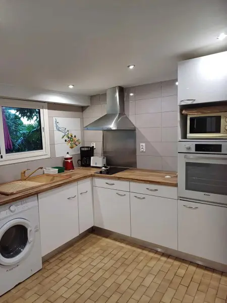 Studio charmant à Sainte-Anne avec piscine partagée - 60 m² - Photo 12