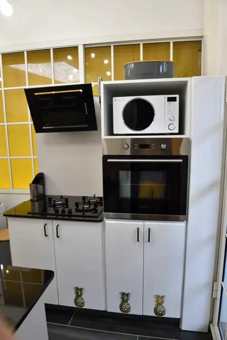 Appartement charmant au Gosier avec terrasse de 32 m² - Photo 8