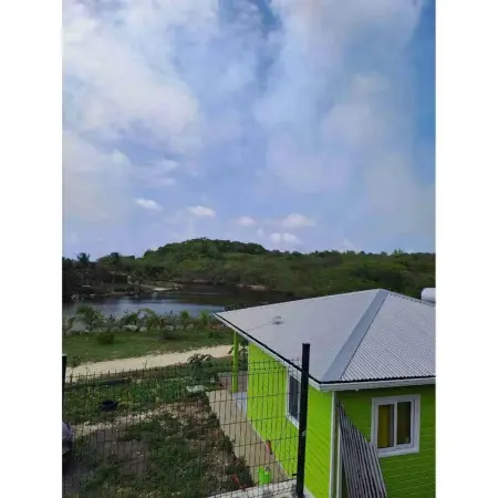 Bungalow élégant à Anse-Bertrand avec jardin privé - Photo 2
