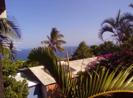 Bungalow cosy à Saint-Leu, vue sur la mer., Bungalow 2 personnes à Saint Leu - Photo 2