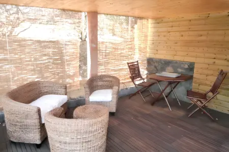 Bungalow cosy à Saint-Leu, vue sur la mer., Bungalow 2 personnes à Saint Leu - Photo 3
