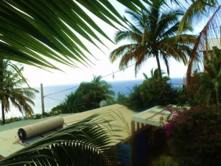 Bungalow cosy à Saint-Leu, vue sur la mer., Bungalow 2 personnes à Saint Leu - Photo 10