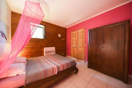 Charmant appartement à Pointe-Noire 51 m² avec piscine partagee - Photo 2