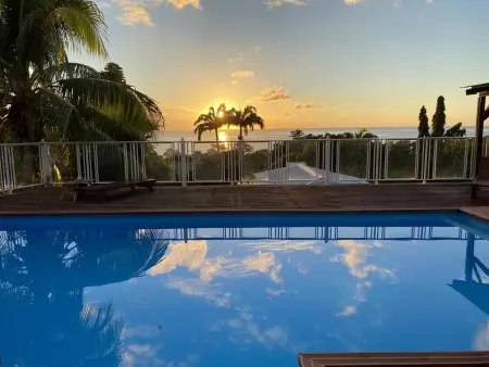 Charmant appartement à Pointe-Noire 51 m² avec piscine partagee - Photo 7