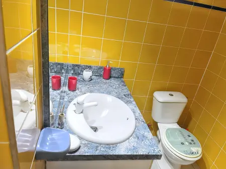 Appartement convivial au Moule avec jardin clôturé - Photo 10
