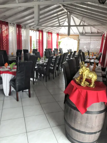 Appartement convivial au Moule avec jardin clôturé - Photo 14