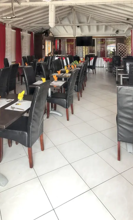 Appartement convivial au Moule avec jardin clôturé - Photo 15