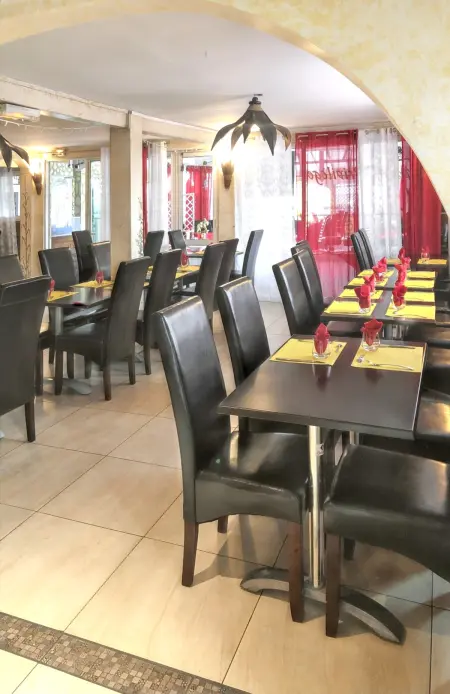 Appartement convivial au Moule avec jardin clôturé - Photo 19