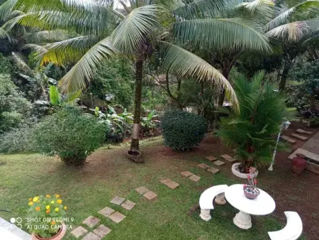 Appartement cosy à Le Morne-des-Esses, 37 m², piscine - Photo 1