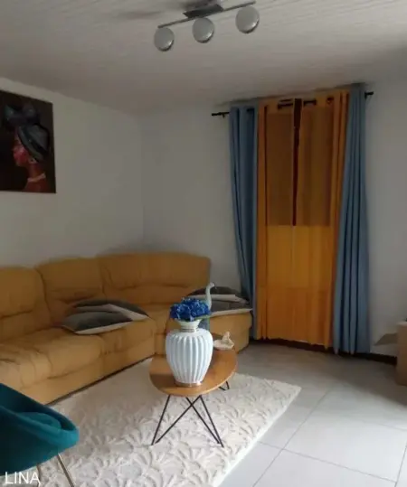 Appartement cosy à Le Morne-des-Esses, 37 m², piscine - Photo 2