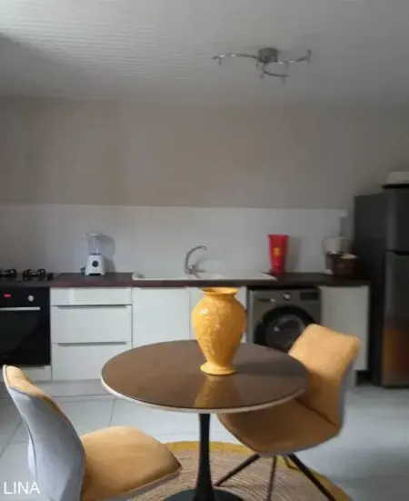 Appartement cosy à Le Morne-des-Esses, 37 m², piscine - Photo 8