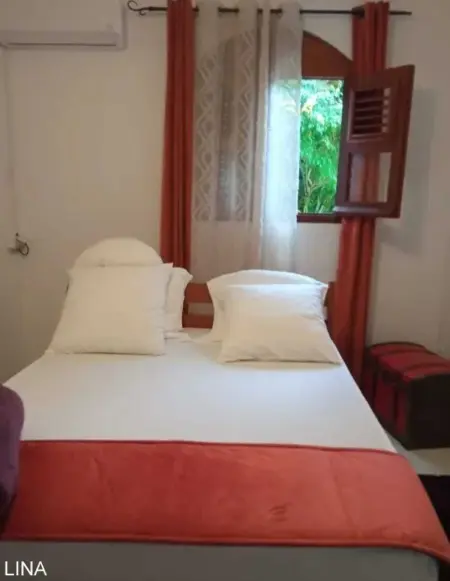 Appartement cosy à Le Morne-des-Esses, 37 m², piscine - Photo 9