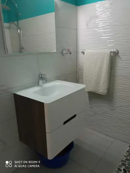 Appartement cosy à Le Morne-des-Esses, 37 m², piscine - Photo 12