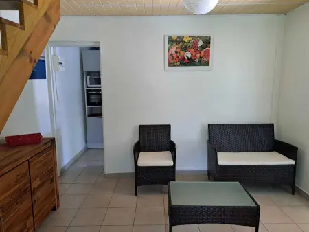 Maison de vacances à Saint-Leu, Maison 4 personnes à Saint Leu - Photo 5
