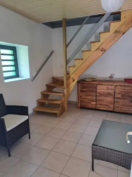 Maison de vacances à Saint-Leu, Maison 4 personnes à Saint Leu - Photo 6