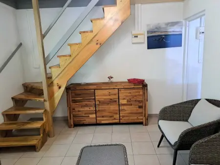 Maison de vacances à Saint-Leu, Maison 4 personnes à Saint Leu - Photo 8