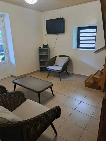Maison de vacances à Saint-Leu, Maison 4 personnes à Saint Leu - Photo 11