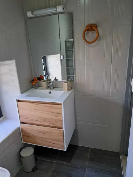 Maison de vacances à Saint-Leu, Maison 4 personnes à Saint Leu - Photo 13