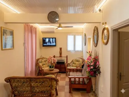 Maison accueillant jusqu'à 7 personnes à Basse-Terre - Photo 5