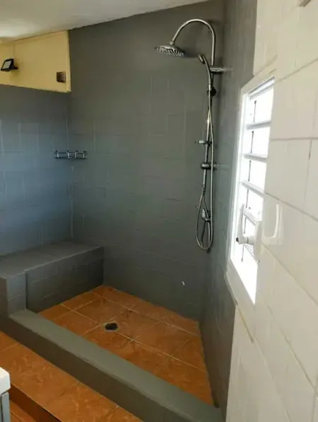 Maison accueillant jusqu'à 7 personnes à Basse-Terre - Photo 11