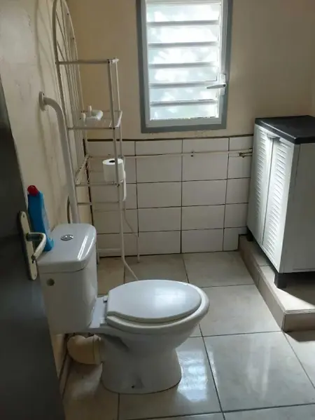 Maison accueillant jusqu'à 7 personnes à Basse-Terre - Photo 12