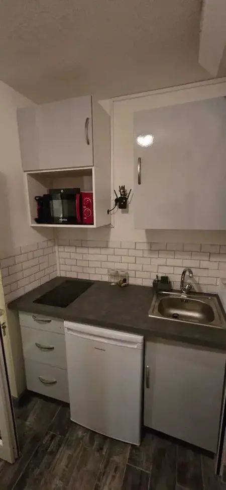 Studio charmant à La Trinité avec piscine partagée - 24 m² - Photo 6