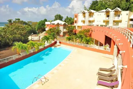 Studio charmant à La Trinité avec piscine partagée - 24 m² - Photo 11