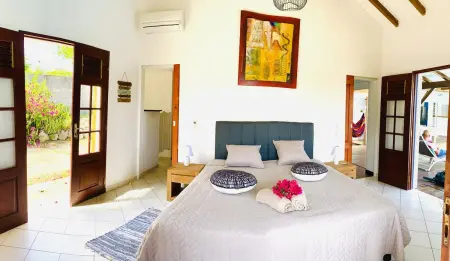 Villa élégante à Saint-François avec piscine privée - Photo 6