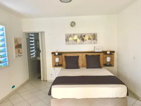 Villa élégante à Saint-François avec piscine privée - Photo 8