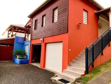 Villa élégante à Saint-François avec piscine privée - Photo 13